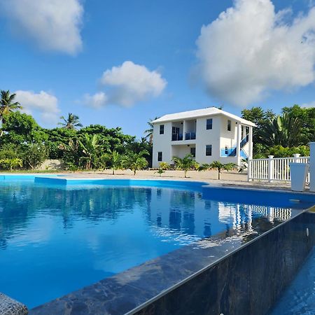 Bella Villa Room With Large Pool And Close To Beach Las Galeras Bagian luar foto