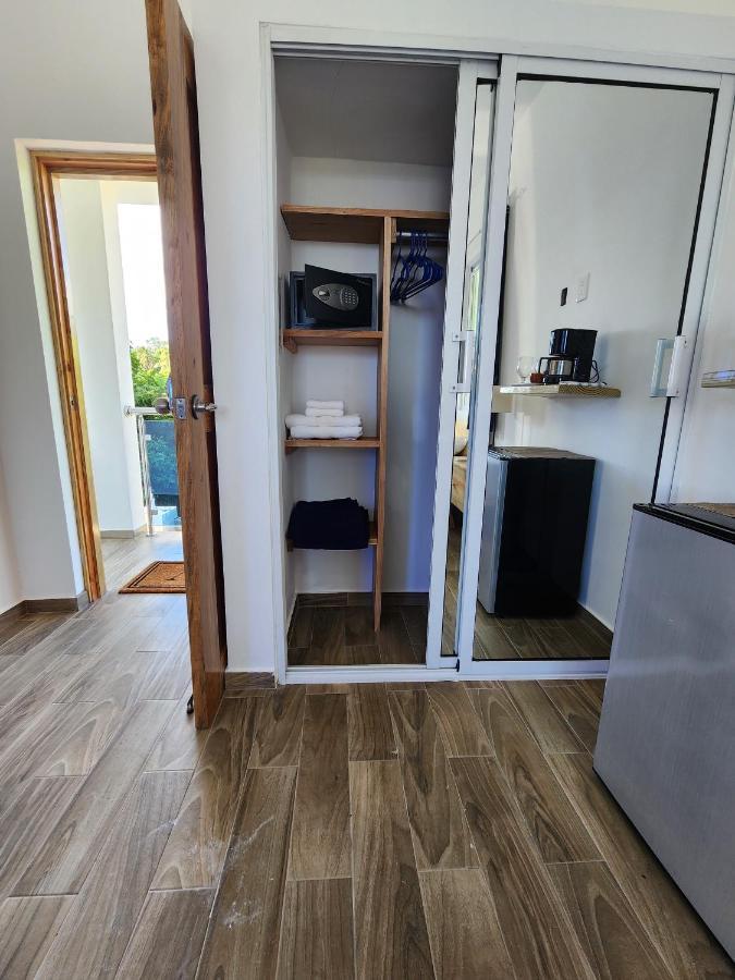 Bella Villa Room With Large Pool And Close To Beach Las Galeras Bagian luar foto