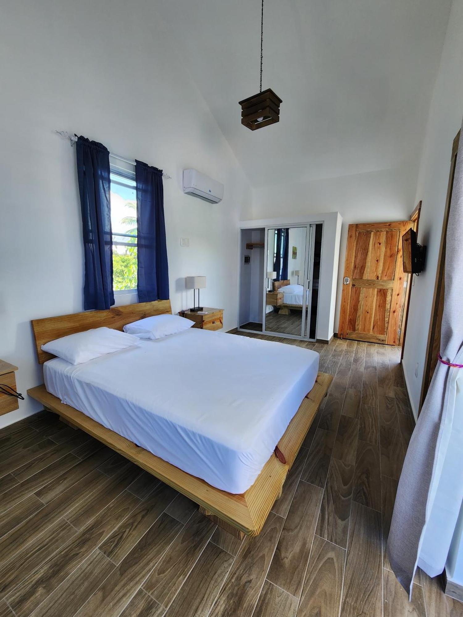 Bella Villa Room With Large Pool And Close To Beach Las Galeras Bagian luar foto