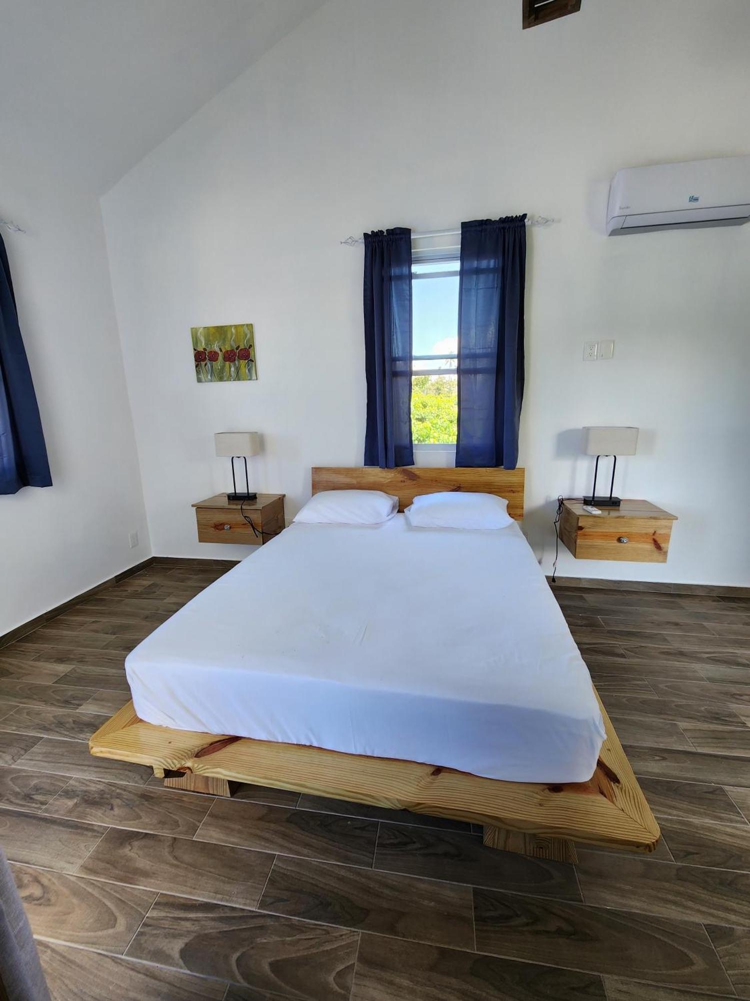 Bella Villa Room With Large Pool And Close To Beach Las Galeras Bagian luar foto