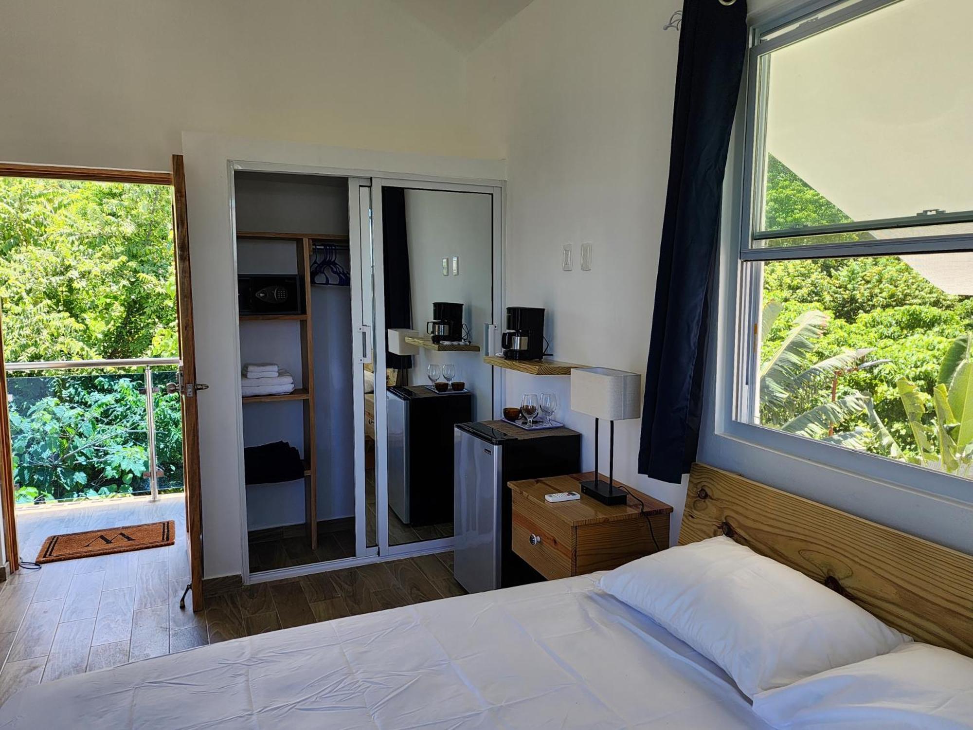 Bella Villa Room With Large Pool And Close To Beach Las Galeras Bagian luar foto