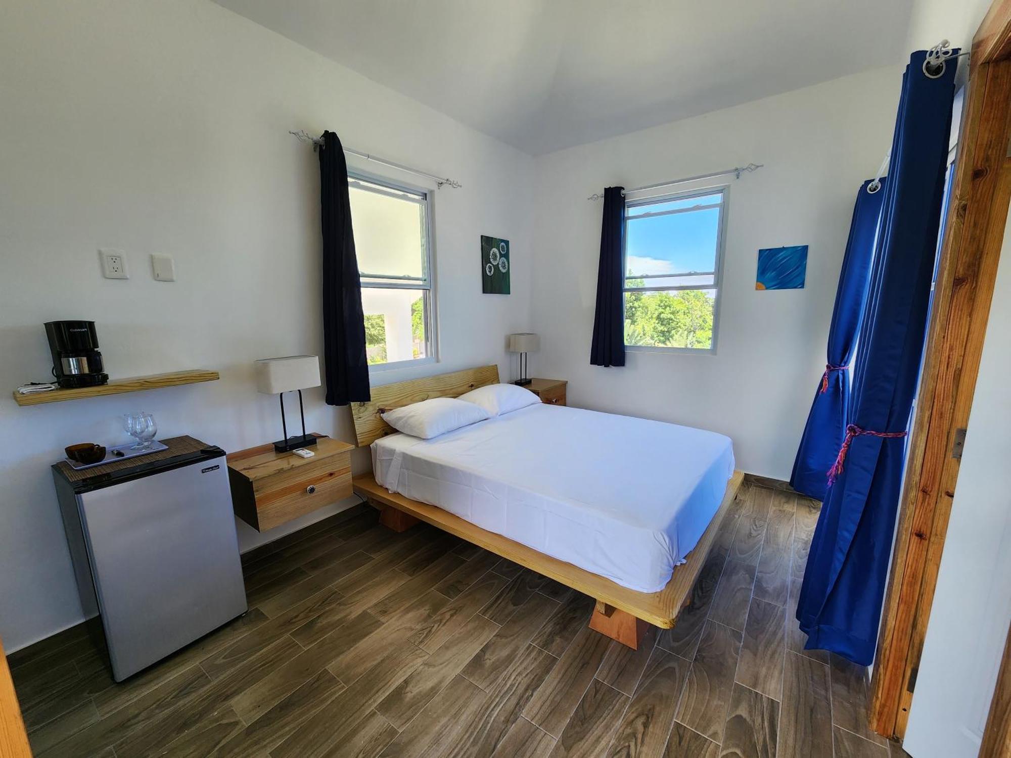 Bella Villa Room With Large Pool And Close To Beach Las Galeras Bagian luar foto