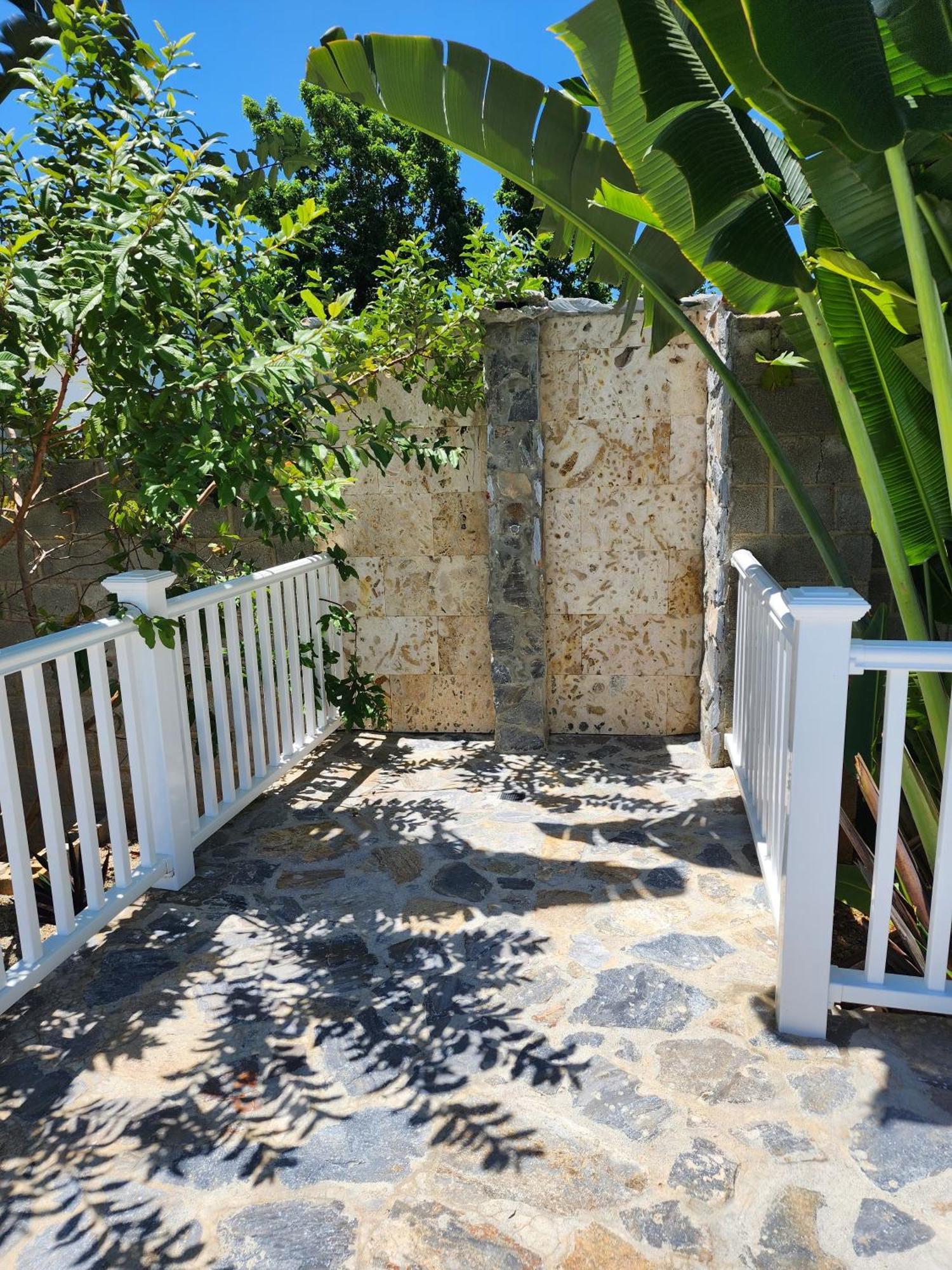 Bella Villa Room With Large Pool And Close To Beach Las Galeras Bagian luar foto
