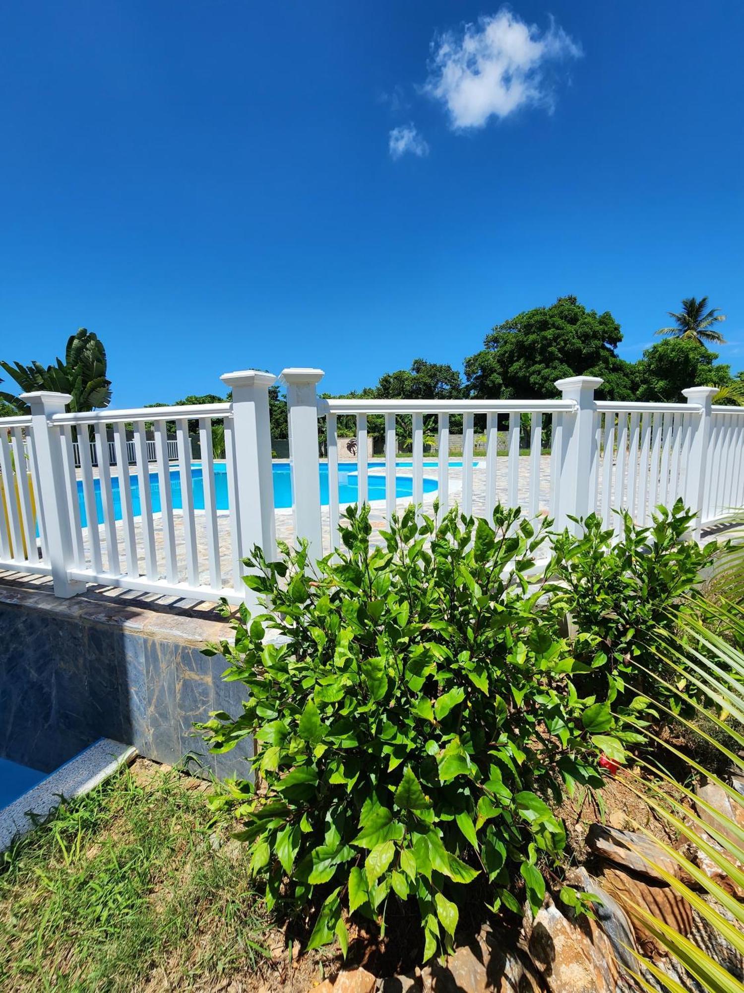 Bella Villa Room With Large Pool And Close To Beach Las Galeras Bagian luar foto