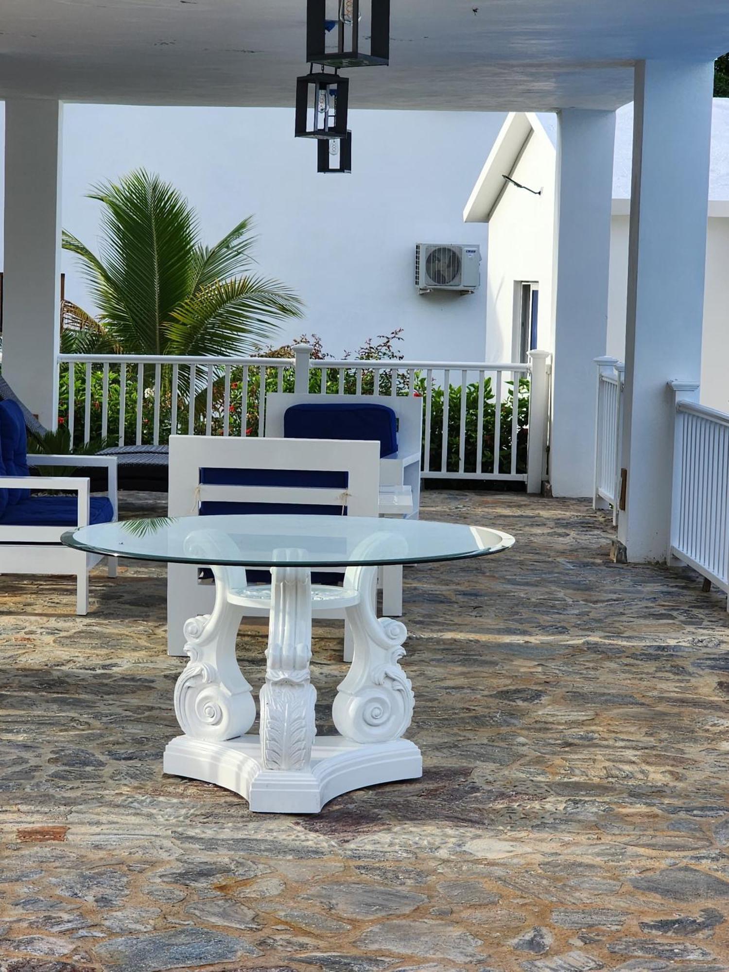 Bella Villa Room With Large Pool And Close To Beach Las Galeras Bagian luar foto