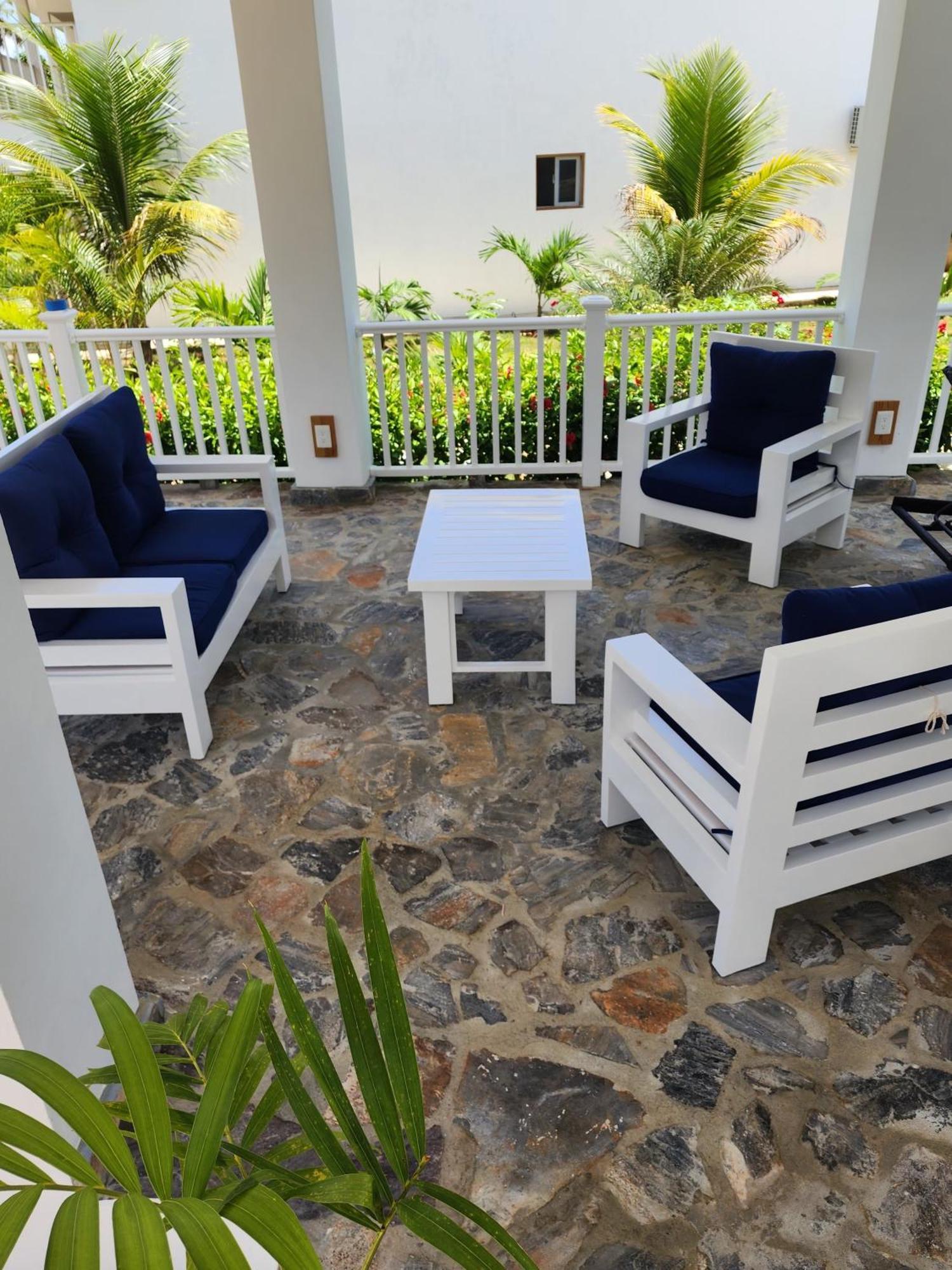 Bella Villa Room With Large Pool And Close To Beach Las Galeras Bagian luar foto